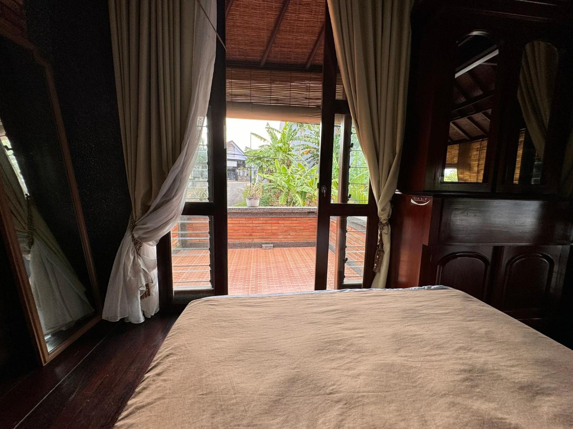 Giri Hill Homestay Nusa Dua  Buitenkant foto