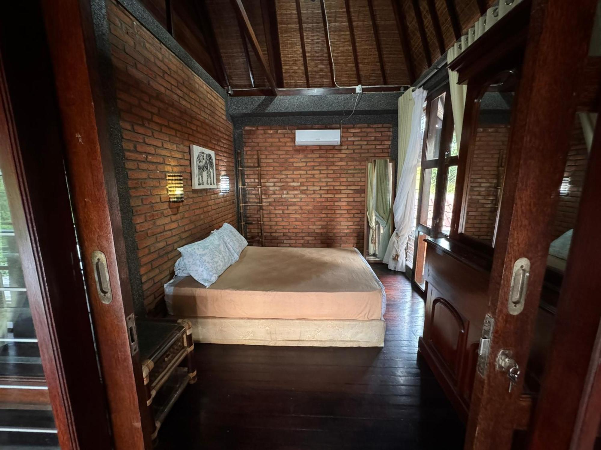Giri Hill Homestay Nusa Dua  Buitenkant foto