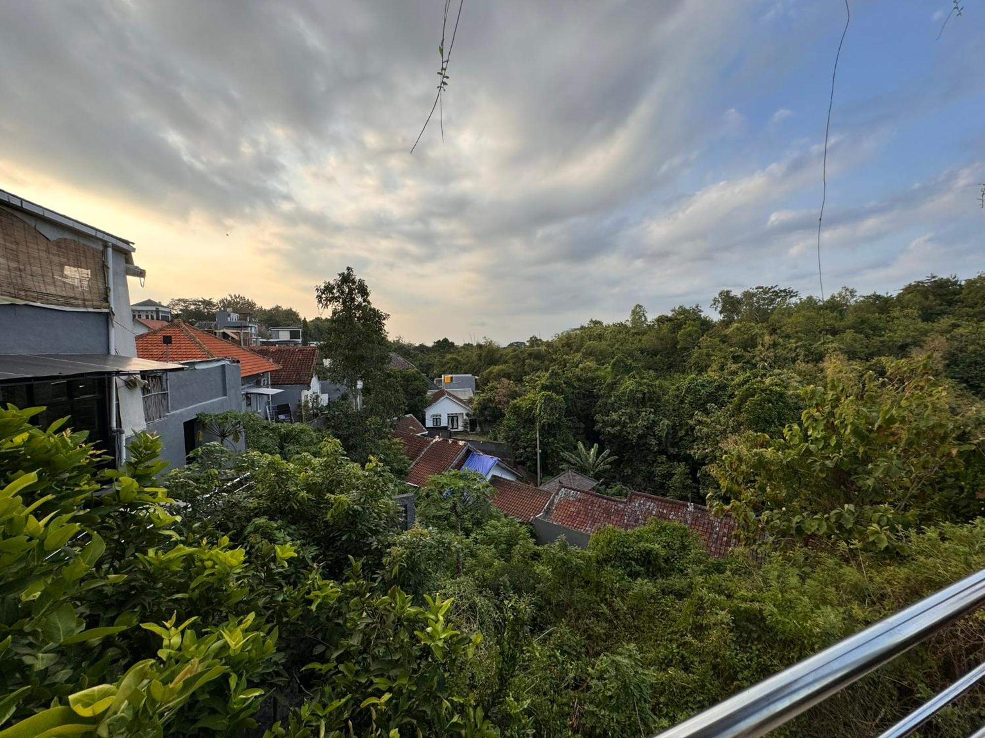 Giri Hill Homestay Nusa Dua  Buitenkant foto