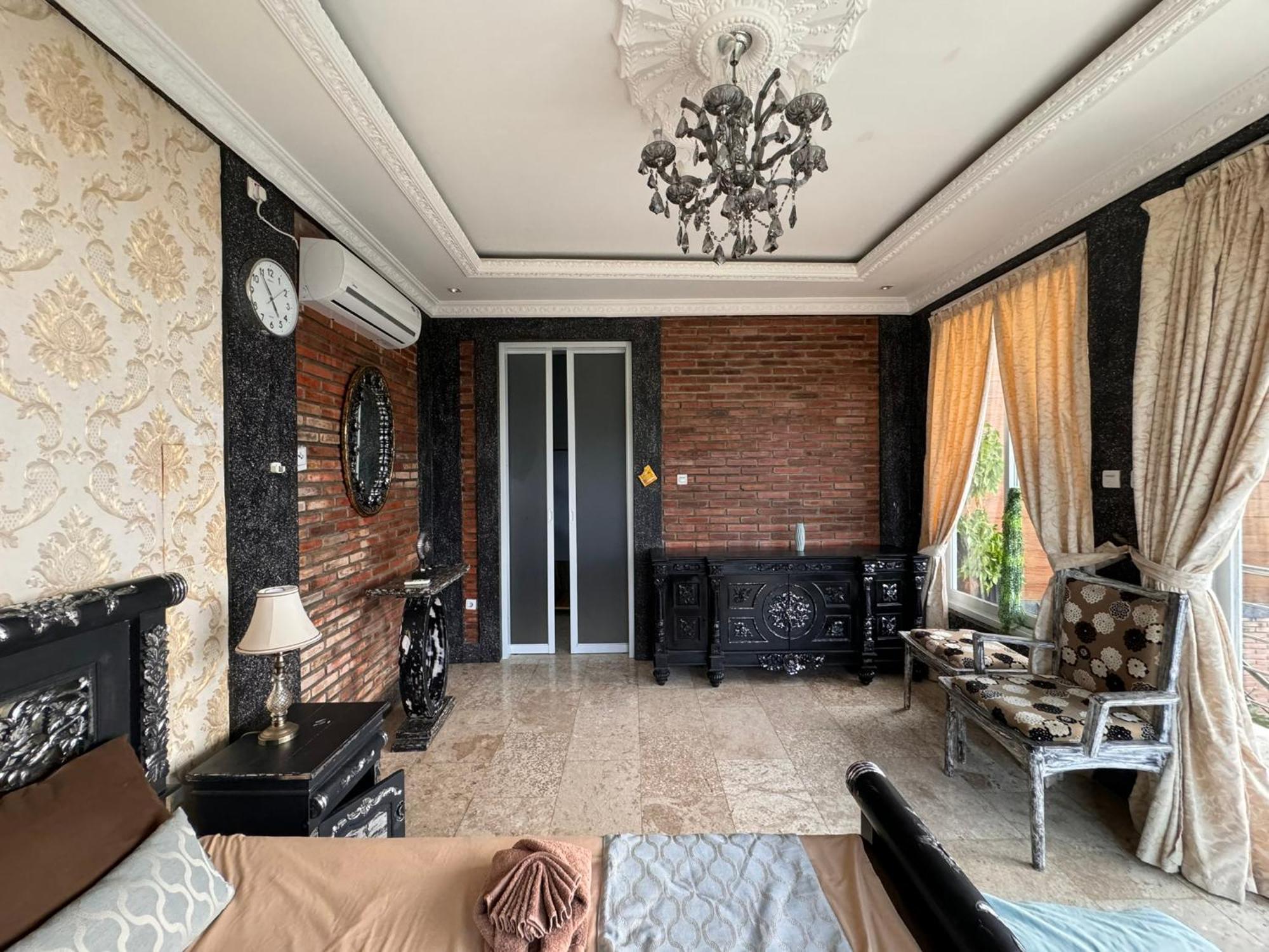 Giri Hill Homestay Nusa Dua  Buitenkant foto