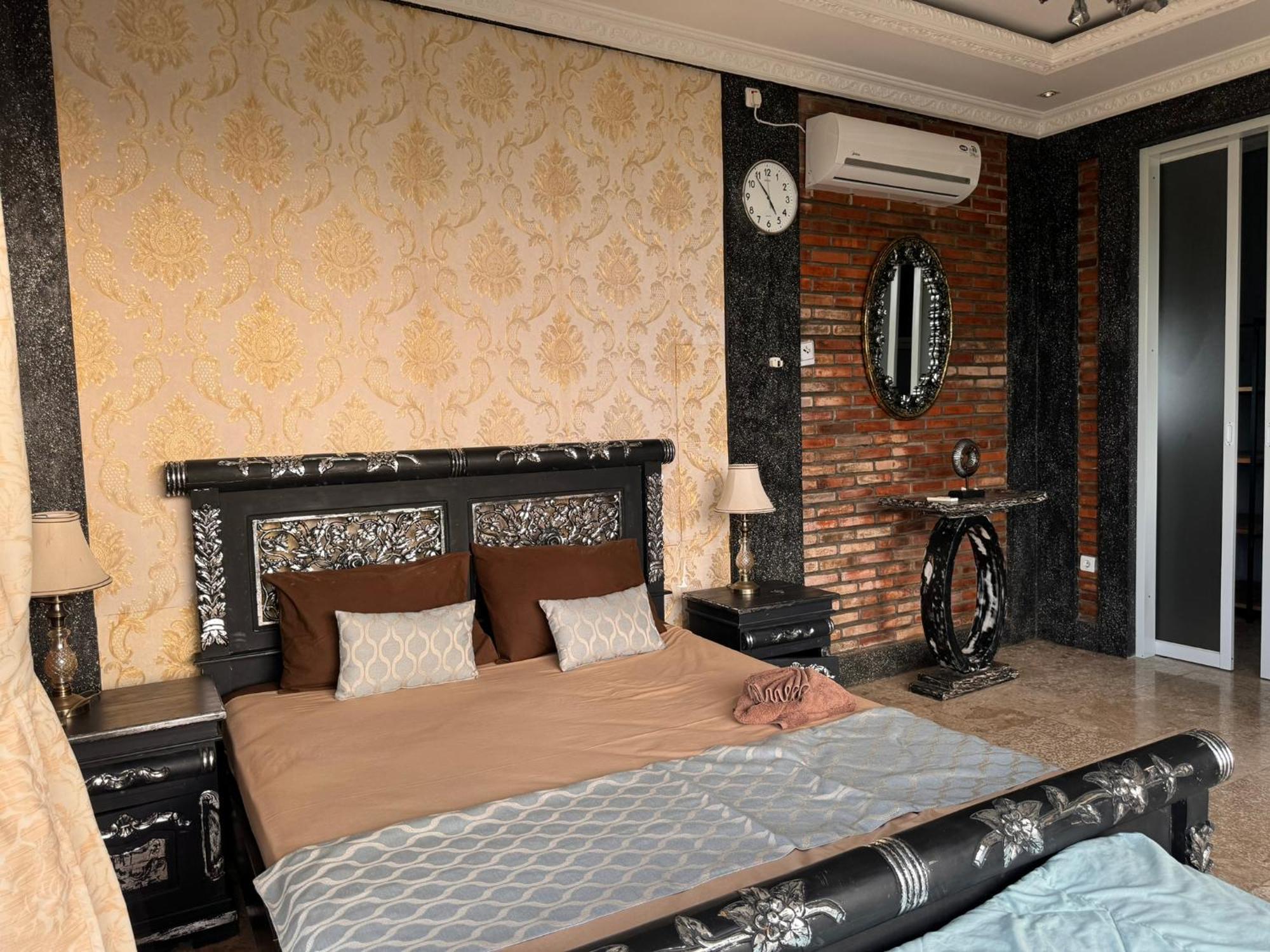 Giri Hill Homestay Nusa Dua  Buitenkant foto