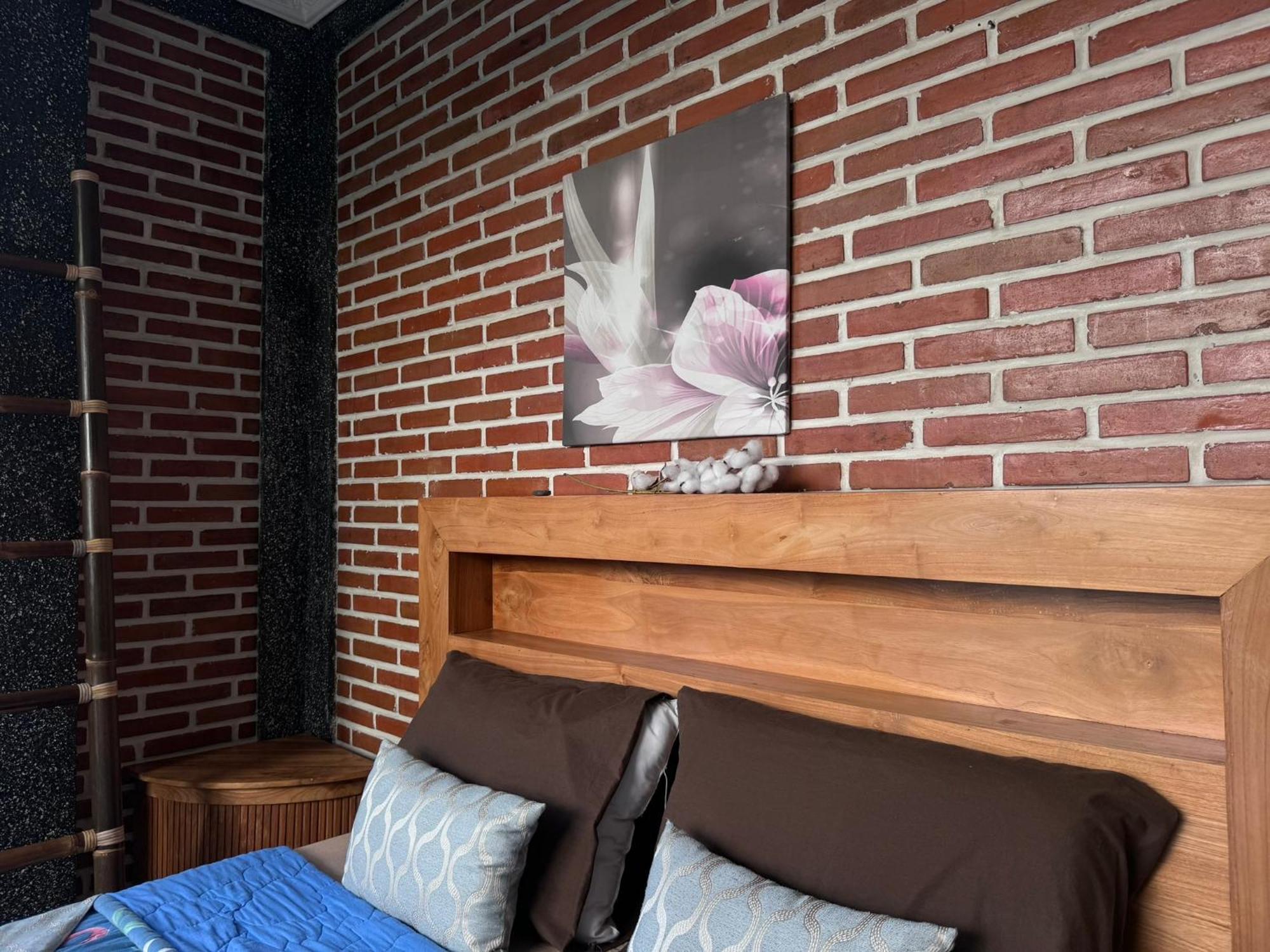 Giri Hill Homestay Nusa Dua  Buitenkant foto