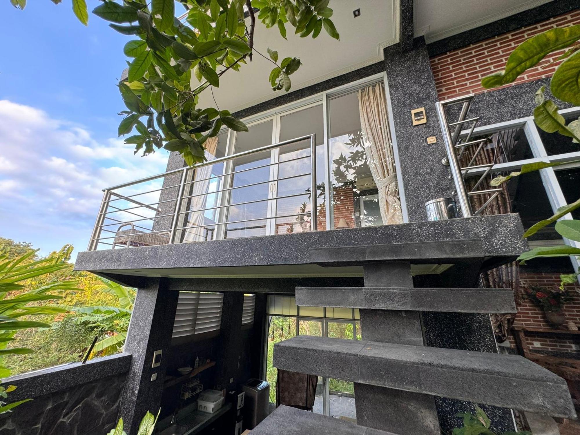 Giri Hill Homestay Nusa Dua  Buitenkant foto