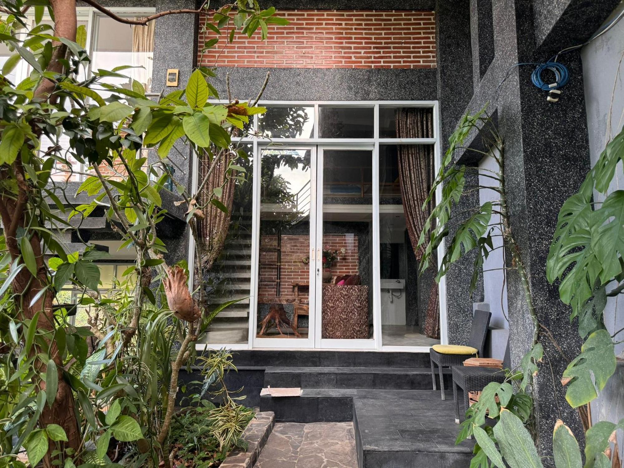 Giri Hill Homestay Nusa Dua  Buitenkant foto