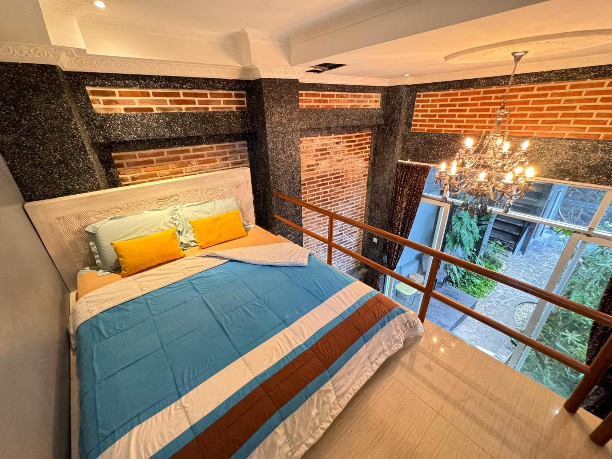 Giri Hill Homestay Nusa Dua  Buitenkant foto