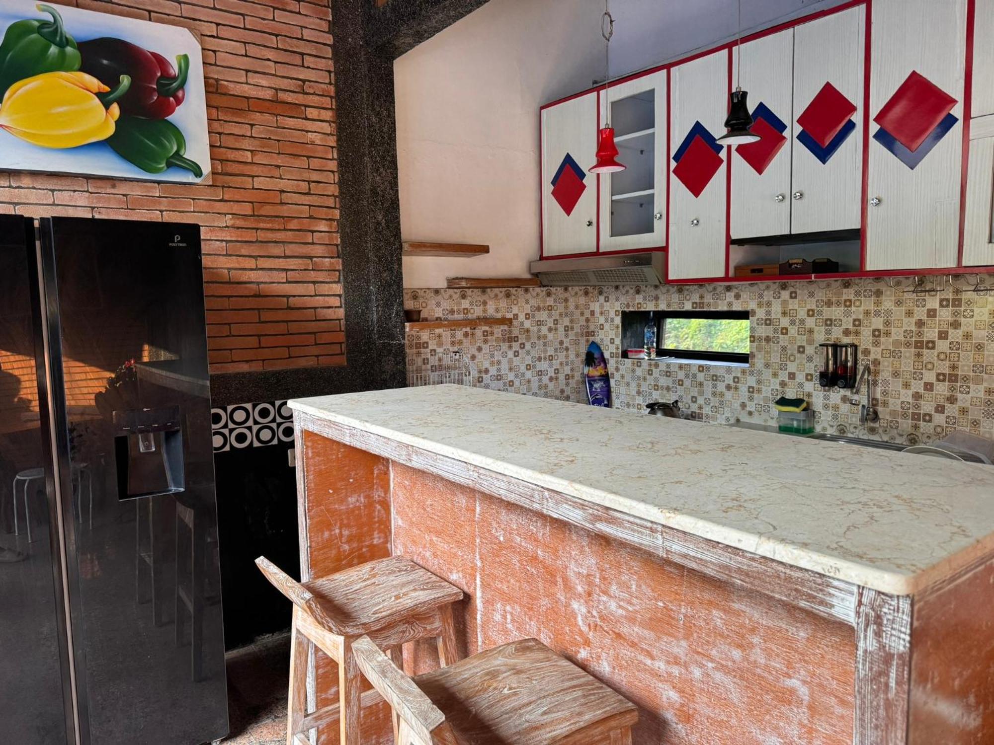 Giri Hill Homestay Nusa Dua  Buitenkant foto