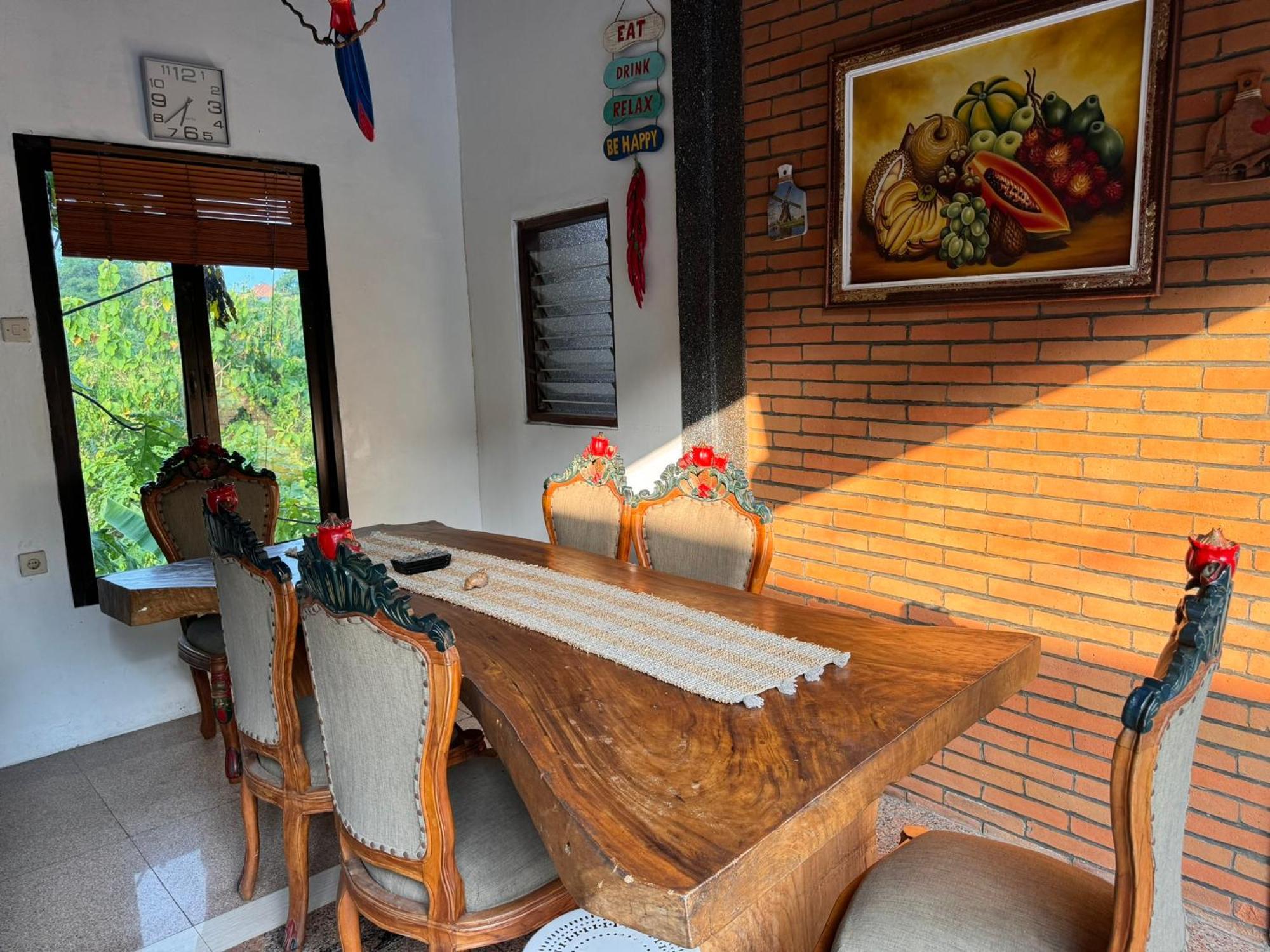 Giri Hill Homestay Nusa Dua  Buitenkant foto